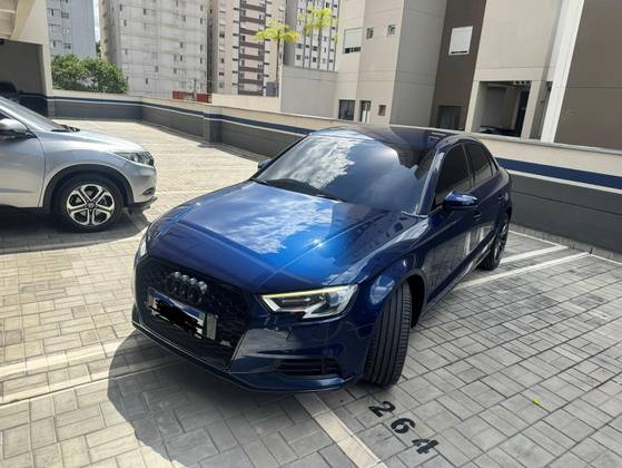 AUDI A3 1.4 TFSI SEDAN AMBIENTE 16V FLEX 4P TIPTRONIC